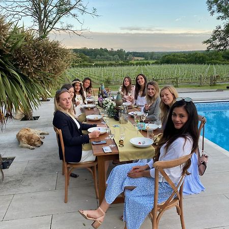 Oastbrook Glamping Hotel Bodiam Екстериор снимка