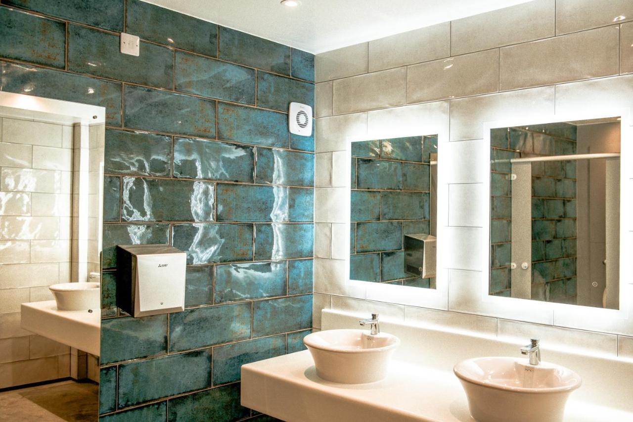 Oastbrook Glamping Hotel Bodiam Екстериор снимка