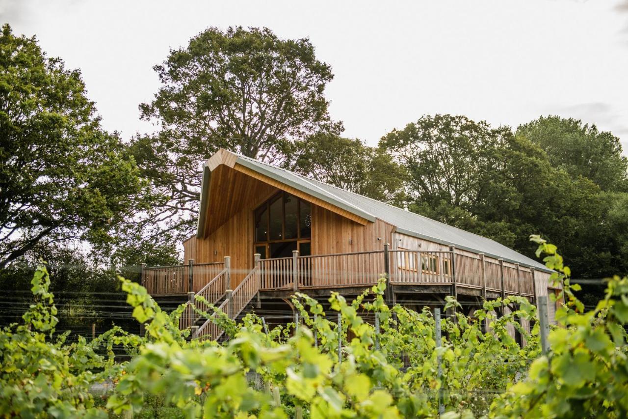 Oastbrook Glamping Hotel Bodiam Екстериор снимка