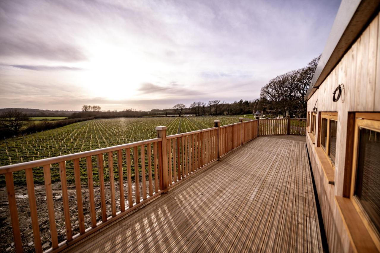 Oastbrook Glamping Hotel Bodiam Екстериор снимка