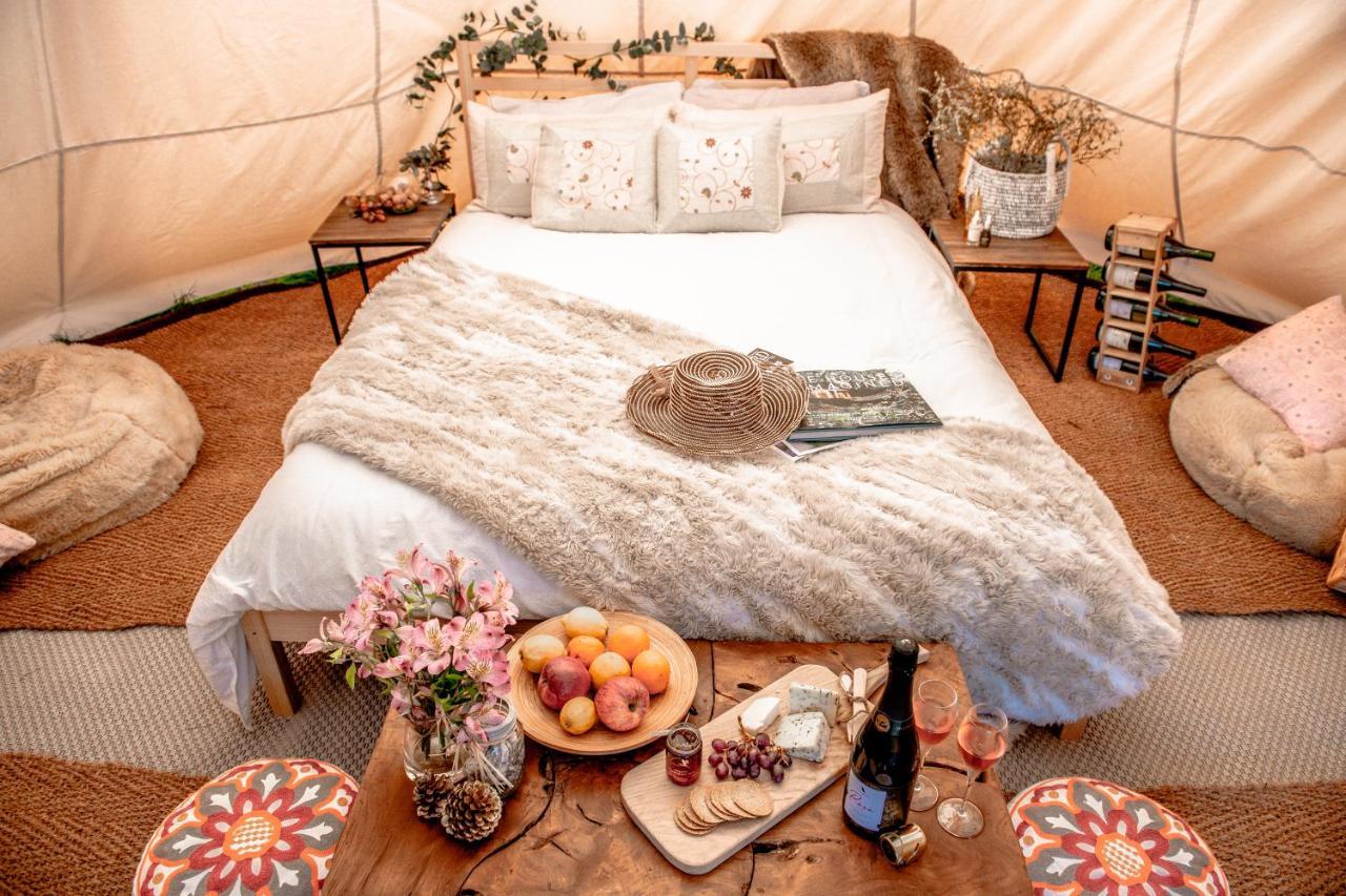 Oastbrook Glamping Hotel Bodiam Екстериор снимка