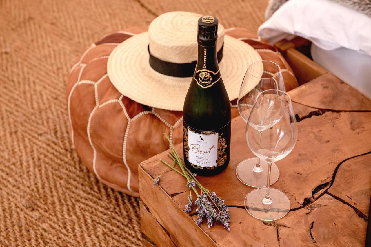 Oastbrook Glamping Hotel Bodiam Екстериор снимка