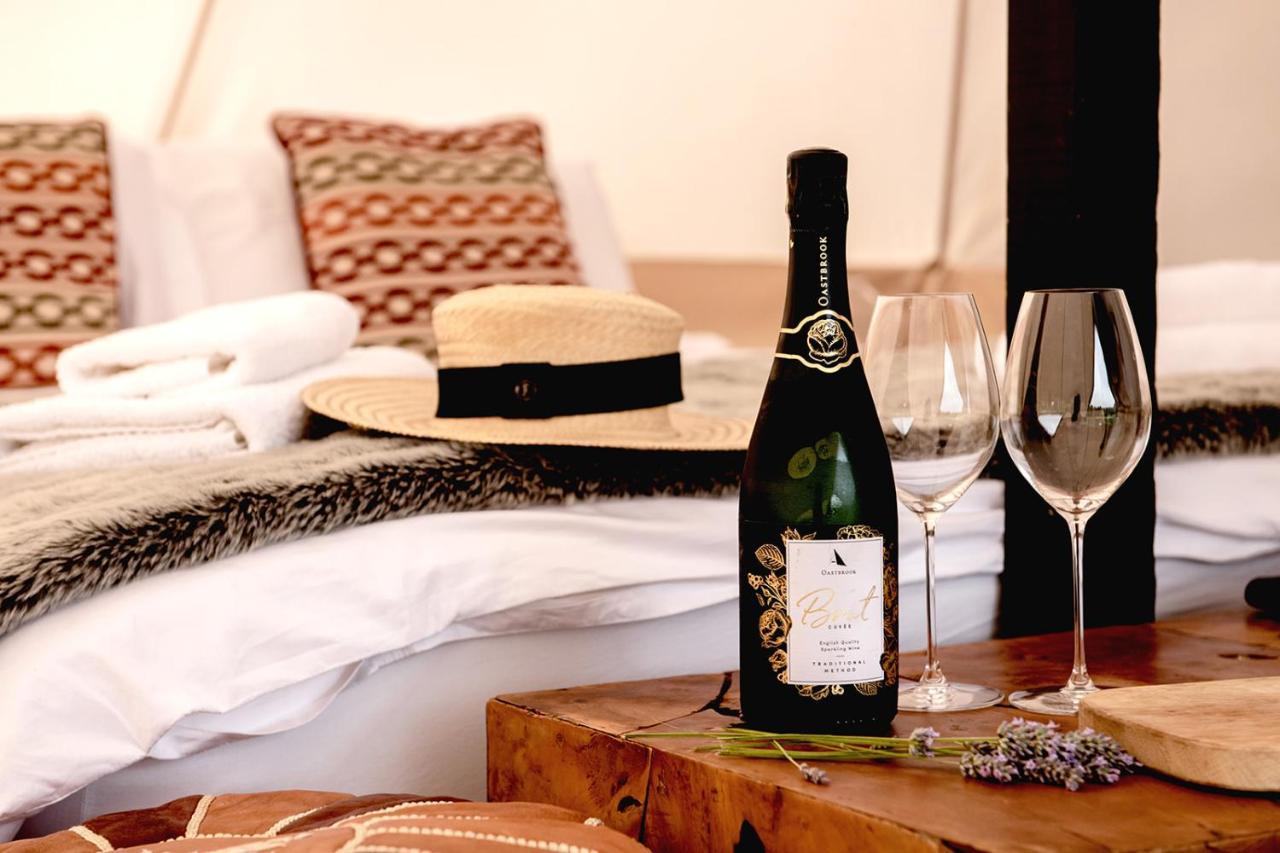 Oastbrook Glamping Hotel Bodiam Екстериор снимка