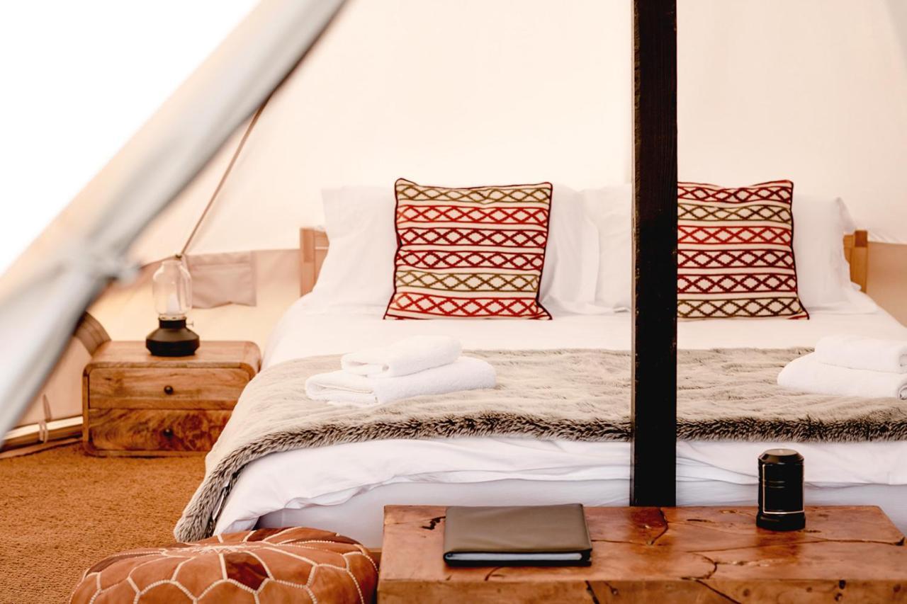 Oastbrook Glamping Hotel Bodiam Екстериор снимка