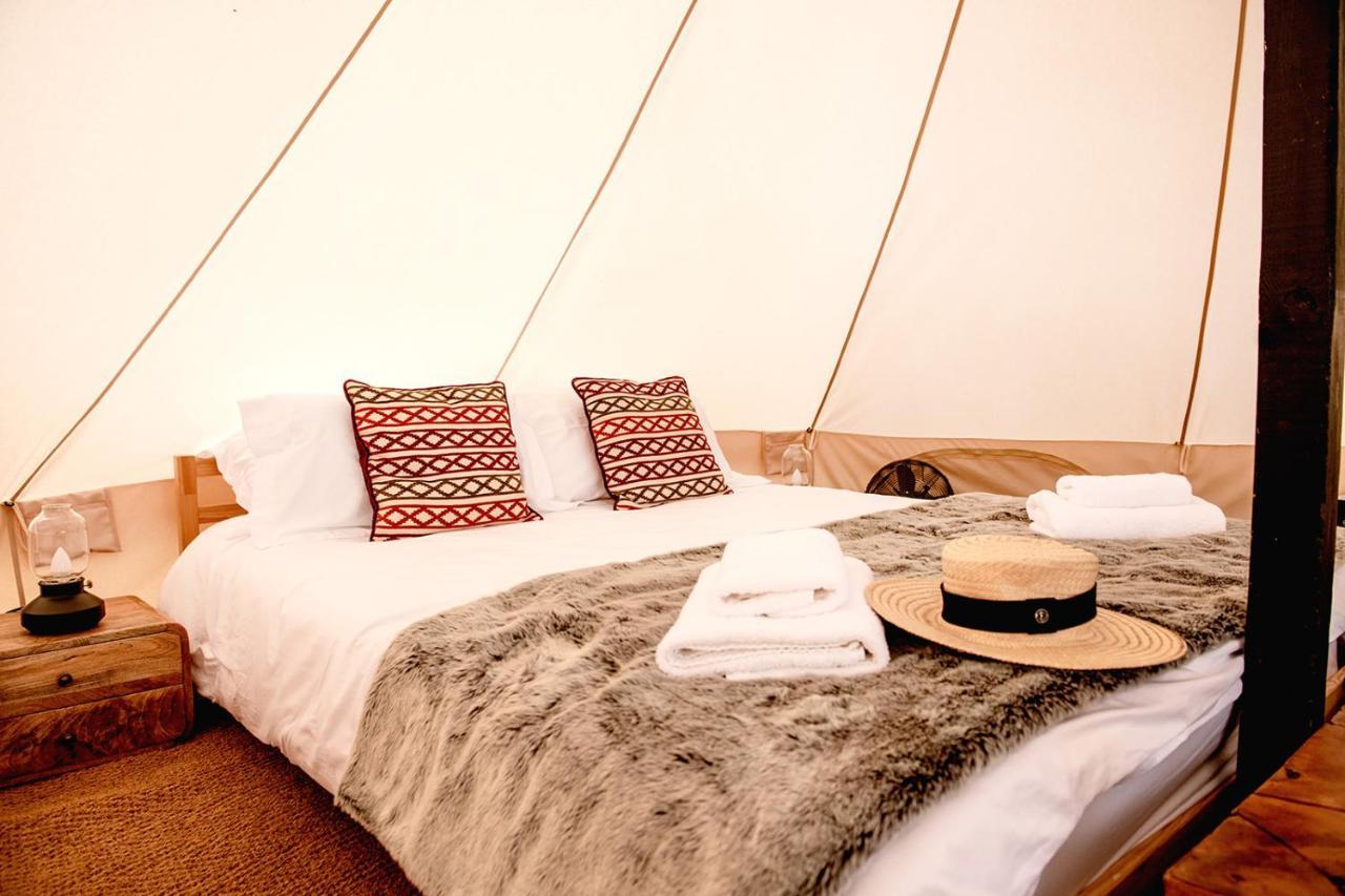 Oastbrook Glamping Hotel Bodiam Екстериор снимка