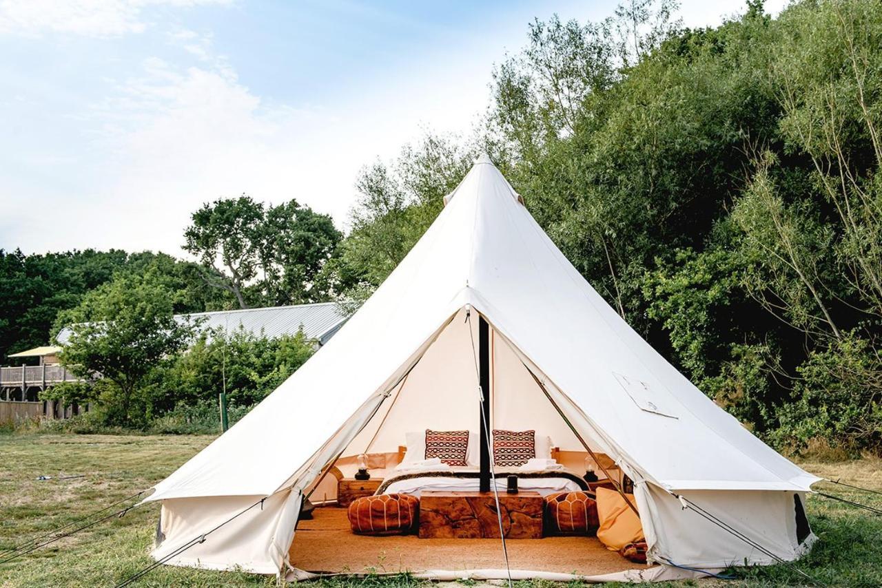 Oastbrook Glamping Hotel Bodiam Екстериор снимка