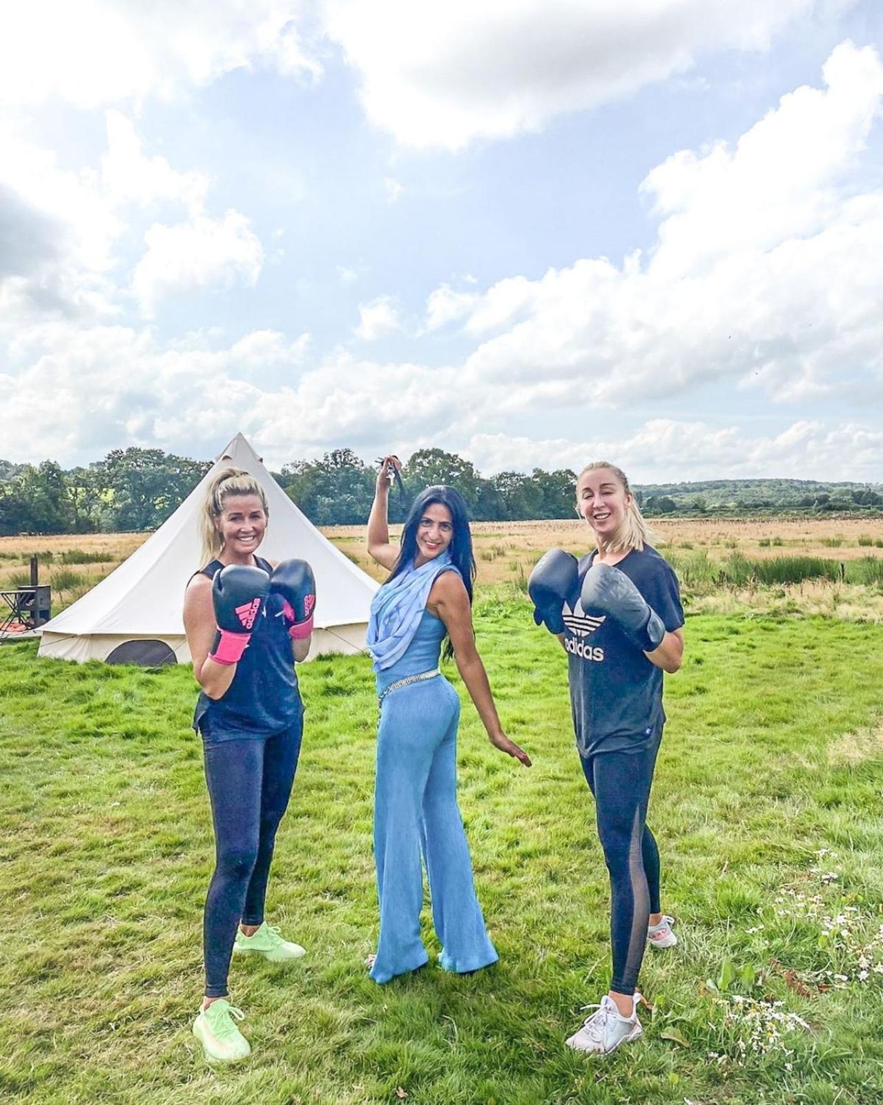 Oastbrook Glamping Hotel Bodiam Екстериор снимка